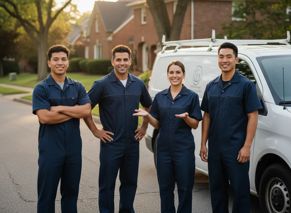Home Gutter Service company in White Pine, TN